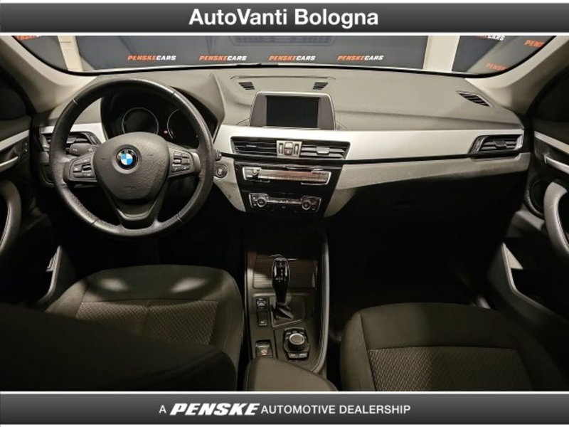 BMW X1 usata a Bologna (10)