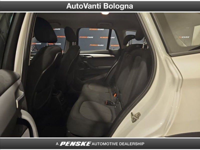BMW X1 usata a Bologna (11)