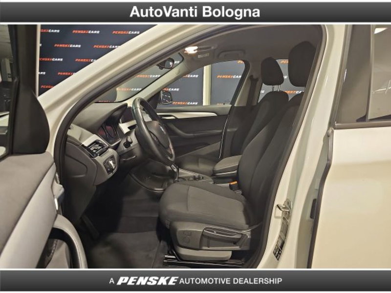 BMW X1 usata a Bologna (12)