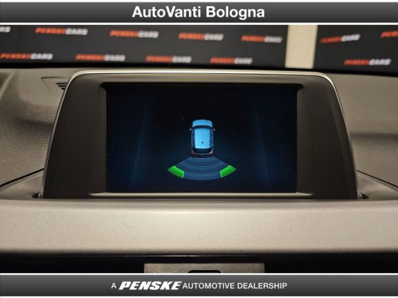 BMW X1 usata a Bologna (14)
