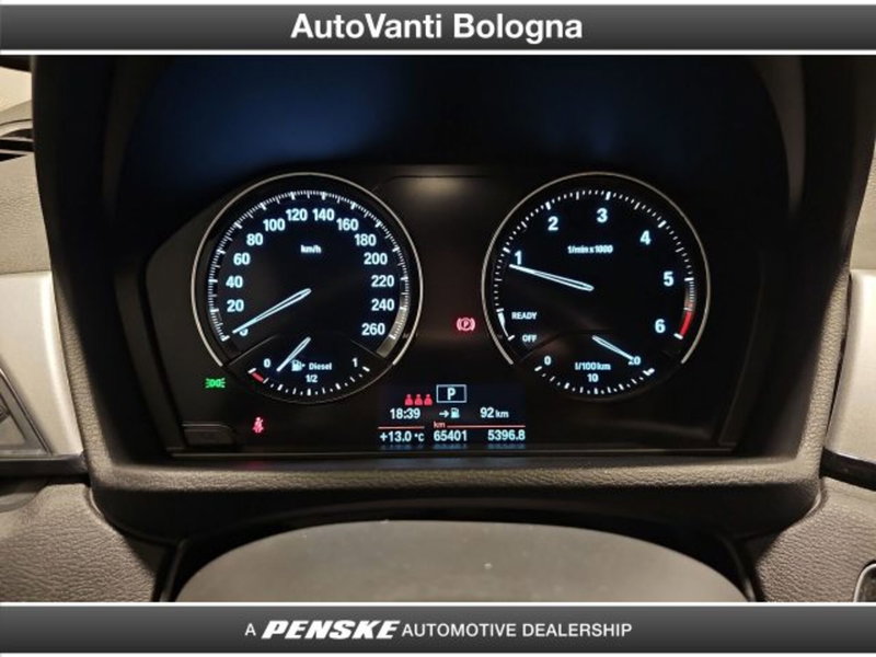 BMW X1 usata a Bologna (15)