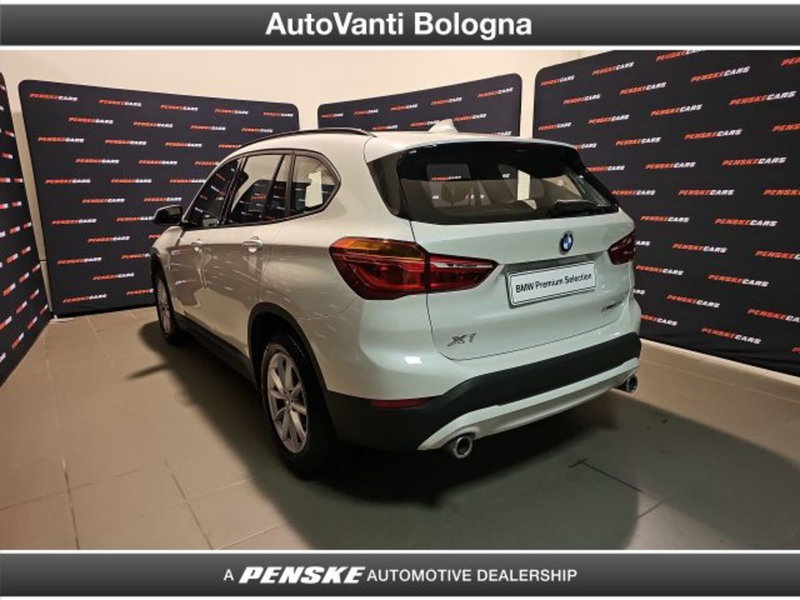 BMW X1 usata a Bologna (4)
