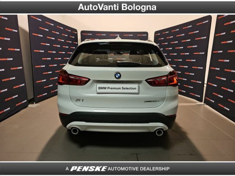 BMW X1 usata a Bologna (5)