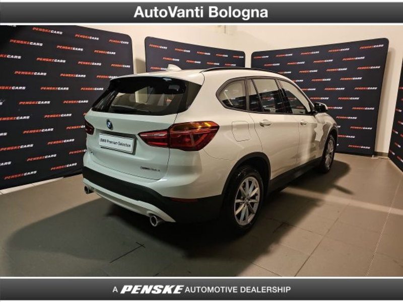 BMW X1 usata a Bologna (6)