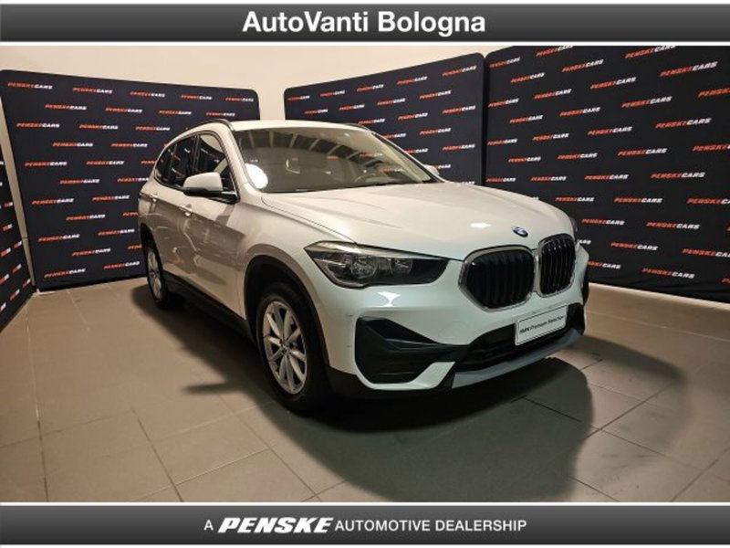BMW X1 usata a Bologna (7)