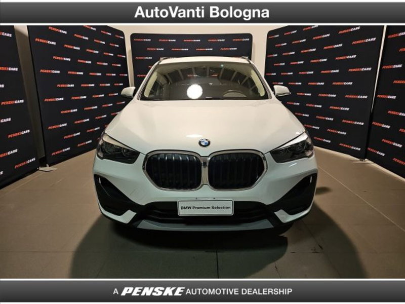 BMW X1 usata a Bologna (8)