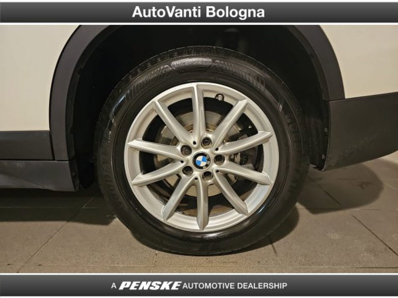 BMW X1 usata a Bologna (9)