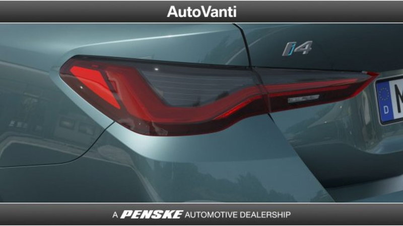 BMW i4 nuova a Bologna (13)