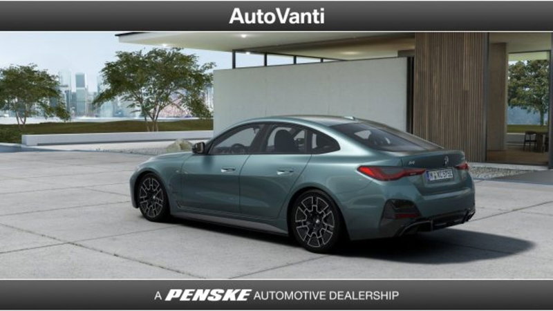 BMW i4 nuova a Bologna (3)