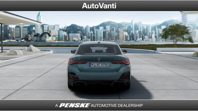 BMW i4 nuova a Bologna (4)