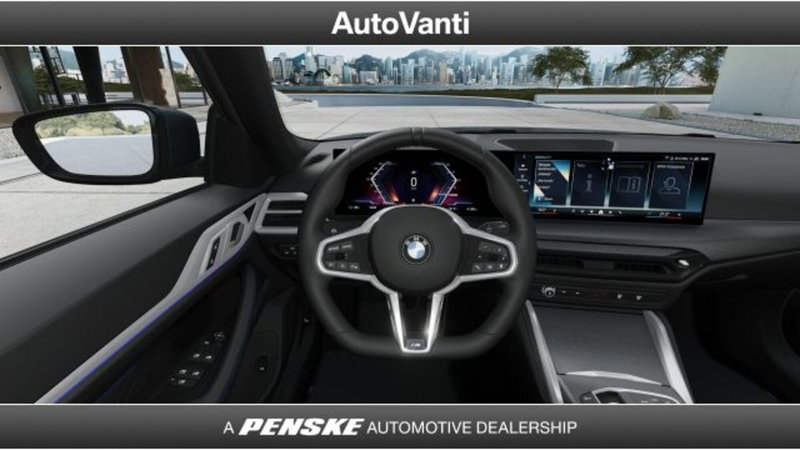 BMW i4 nuova a Bologna (8)