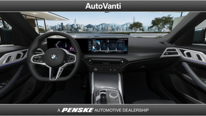 BMW i4 nuova a Bologna (9)