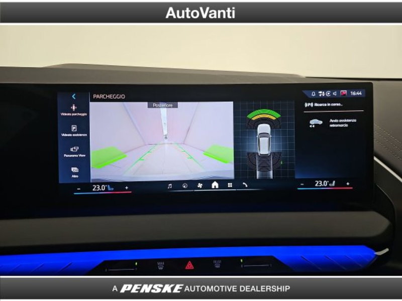 BMW X3 usata a Bologna (13)