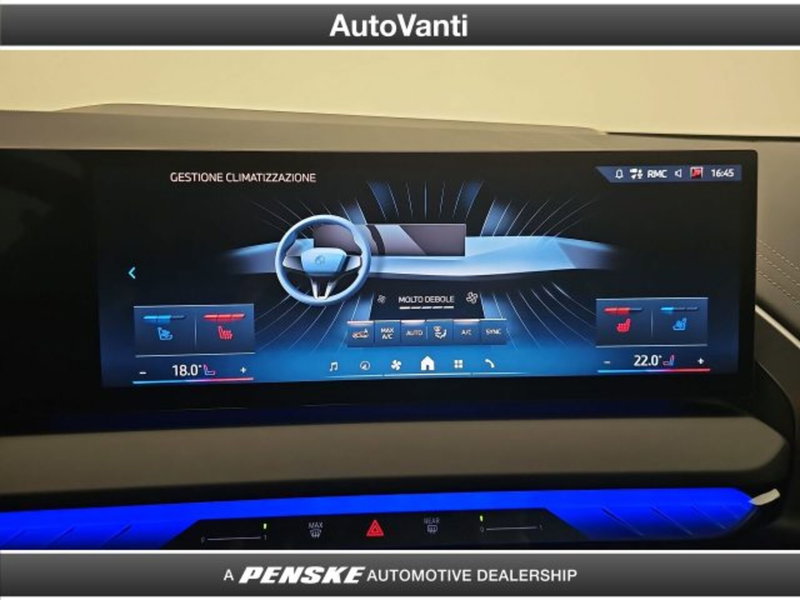 BMW X3 usata a Bologna (14)