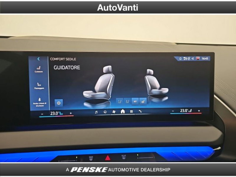 BMW X3 usata a Bologna (15)