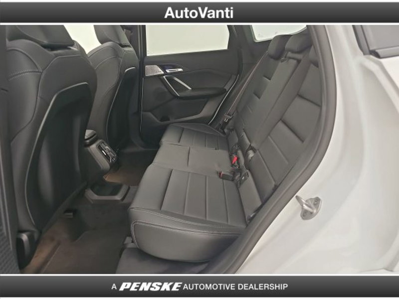 BMW X1 usata a Bologna (11)