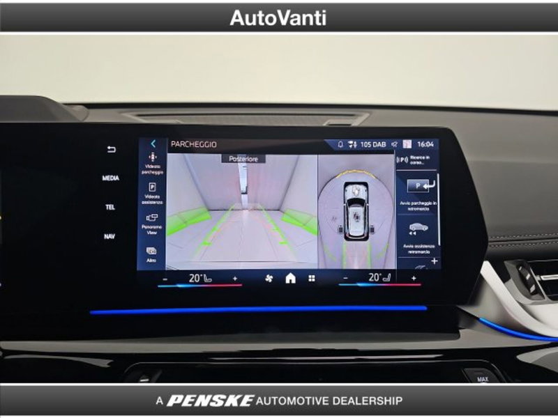 BMW X1 usata a Bologna (12)