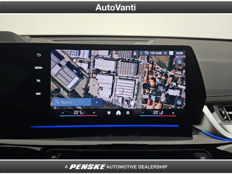 BMW X1 usata a Bologna (13)