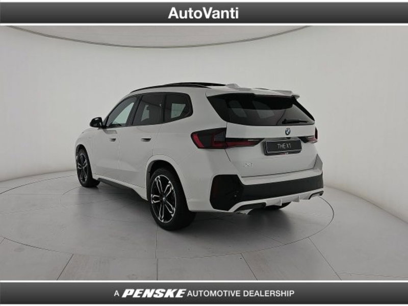 BMW X1 usata a Bologna (3)