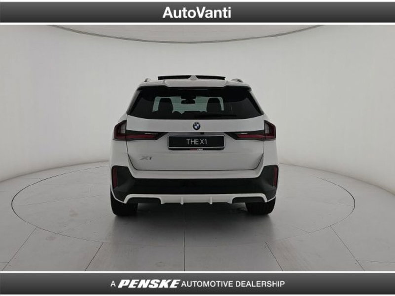 BMW X1 usata a Bologna (4)