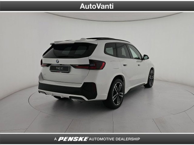 BMW X1 usata a Bologna (5)