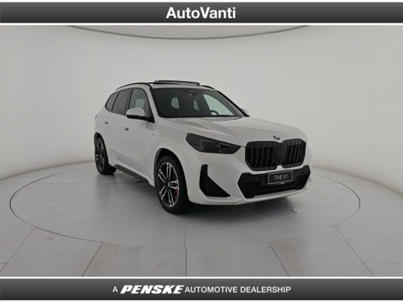 BMW X1 usata a Bologna (6)
