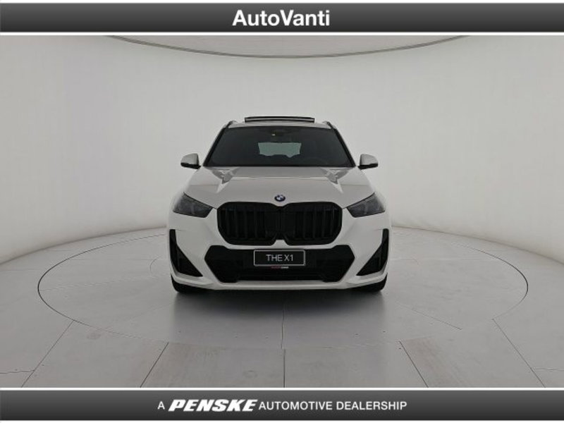 BMW X1 usata a Bologna (7)