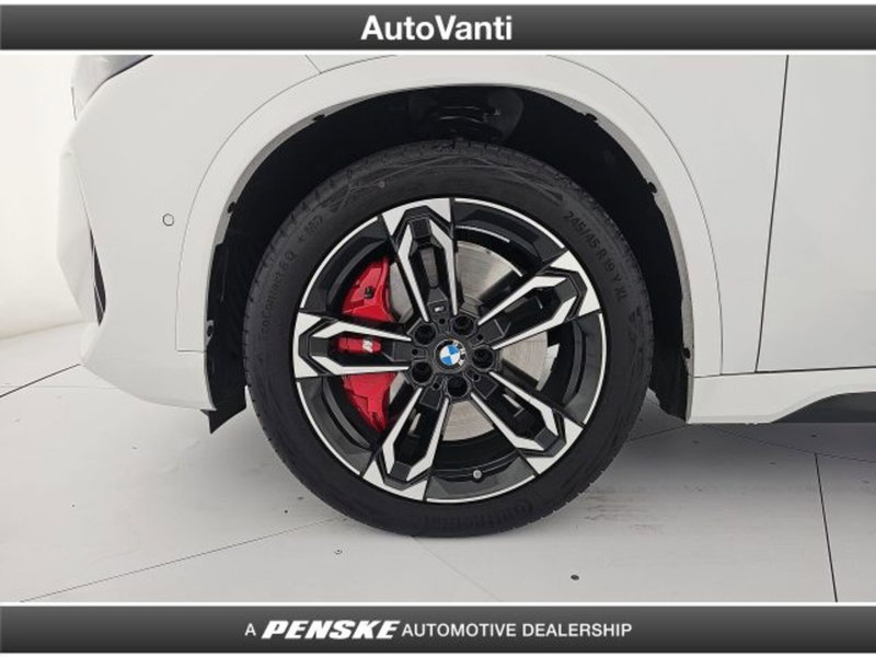 BMW X1 usata a Bologna (8)