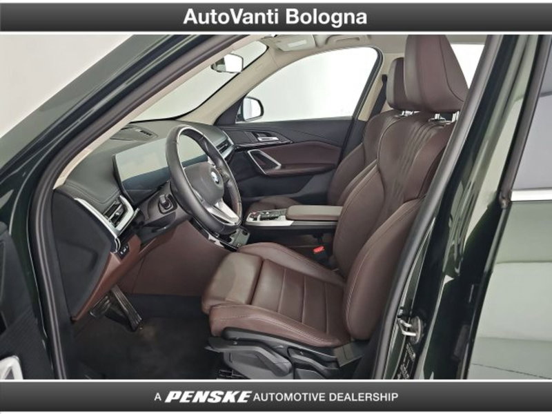 BMW X1 usata a Bologna (11)