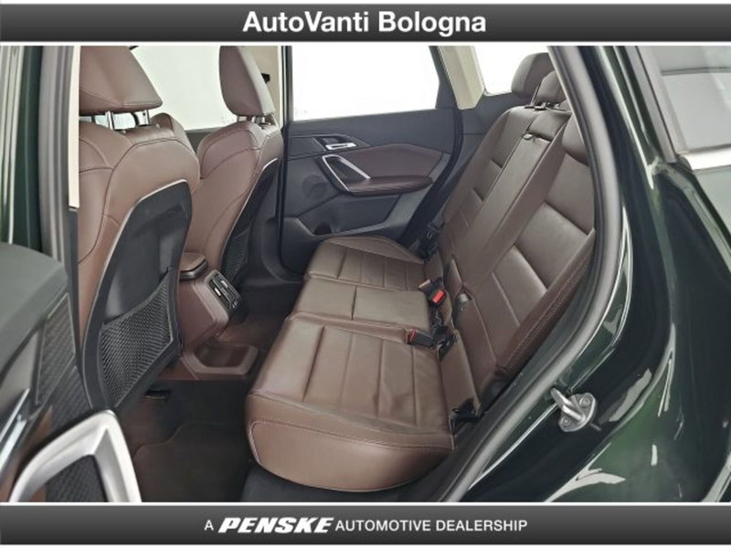 BMW X1 usata a Bologna (12)