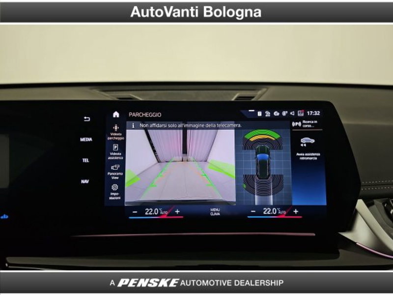 BMW X1 usata a Bologna (13)