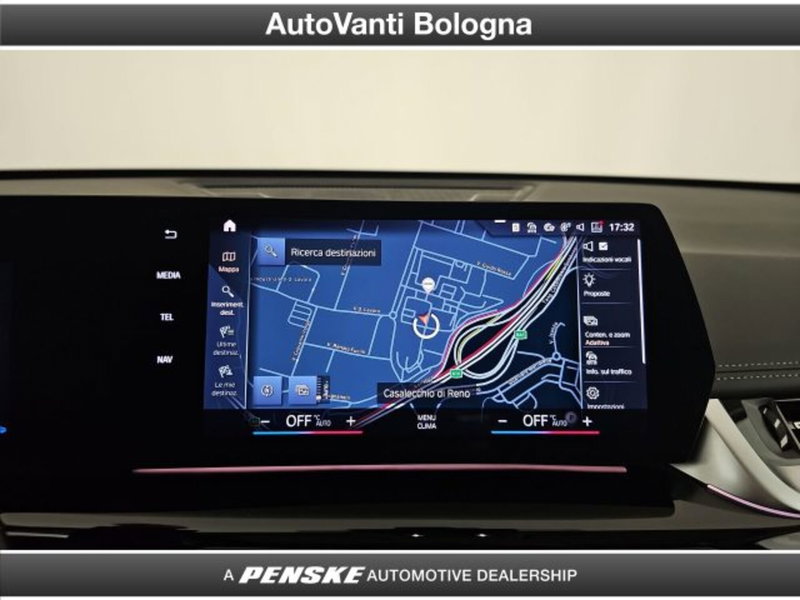 BMW X1 usata a Bologna (14)