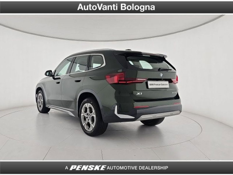 BMW X1 usata a Bologna (4)