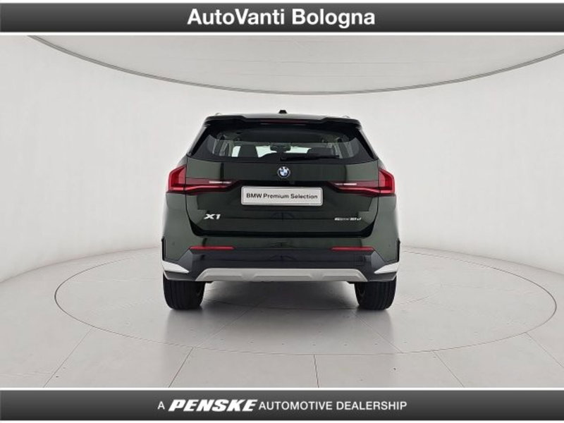 BMW X1 usata a Bologna (5)