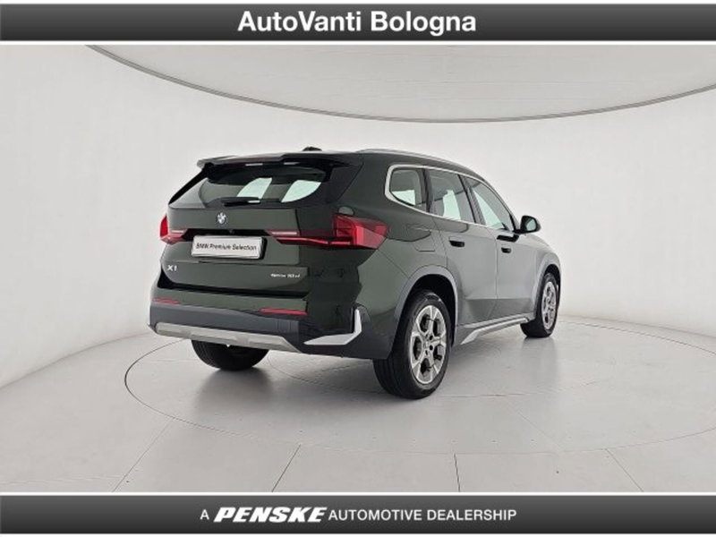 BMW X1 usata a Bologna (6)