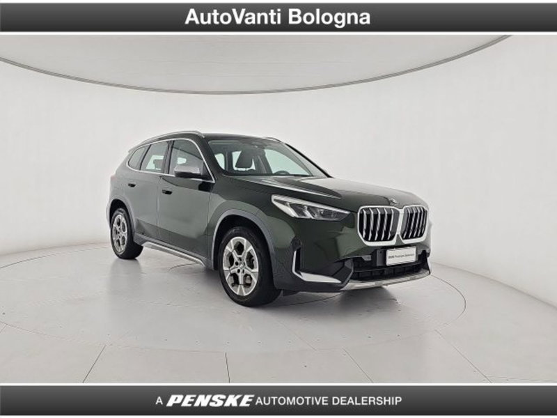 BMW X1 usata a Bologna (7)