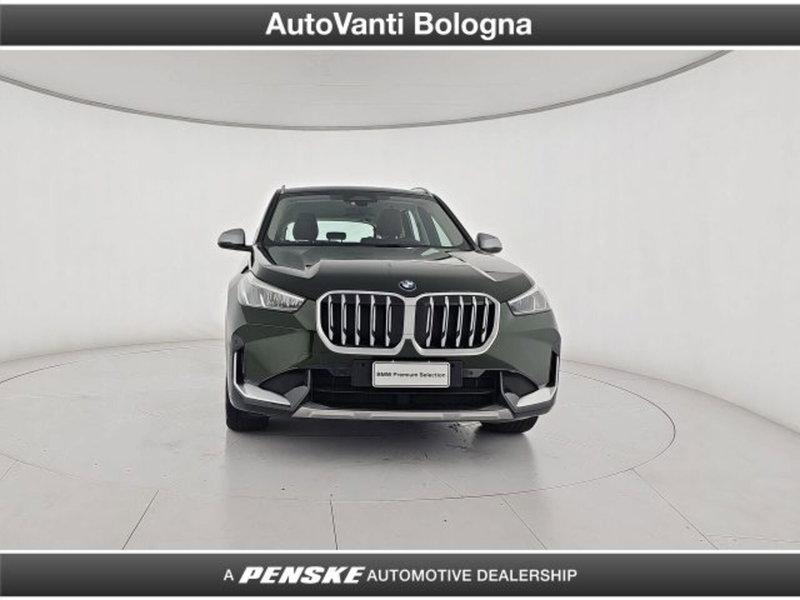 BMW X1 usata a Bologna (8)