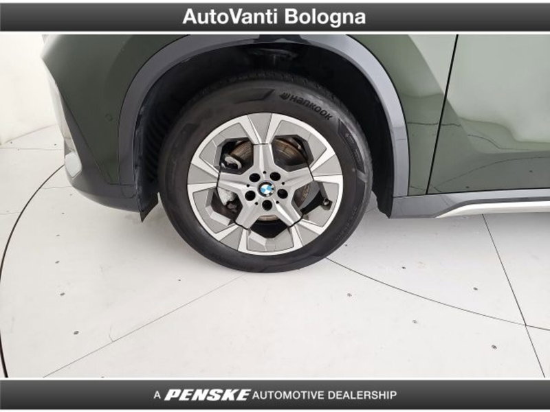 BMW X1 usata a Bologna (9)