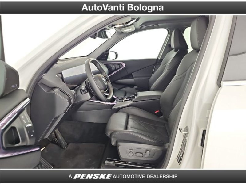 BMW X3 usata a Bologna (11)