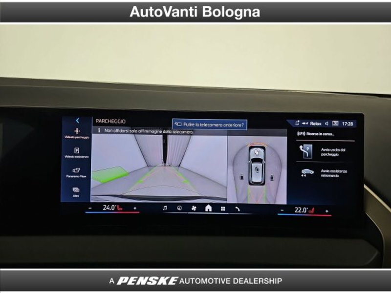 BMW X3 usata a Bologna (13)