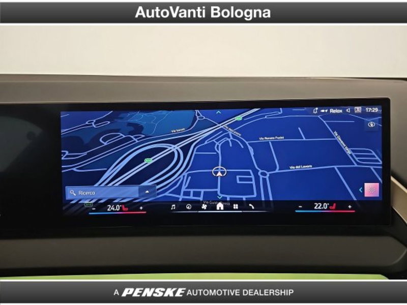 BMW X3 usata a Bologna (14)