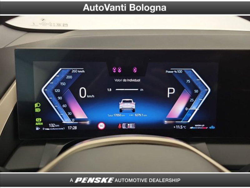 BMW X3 usata a Bologna (15)