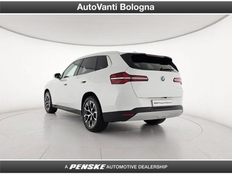 BMW X3 usata a Bologna (4)