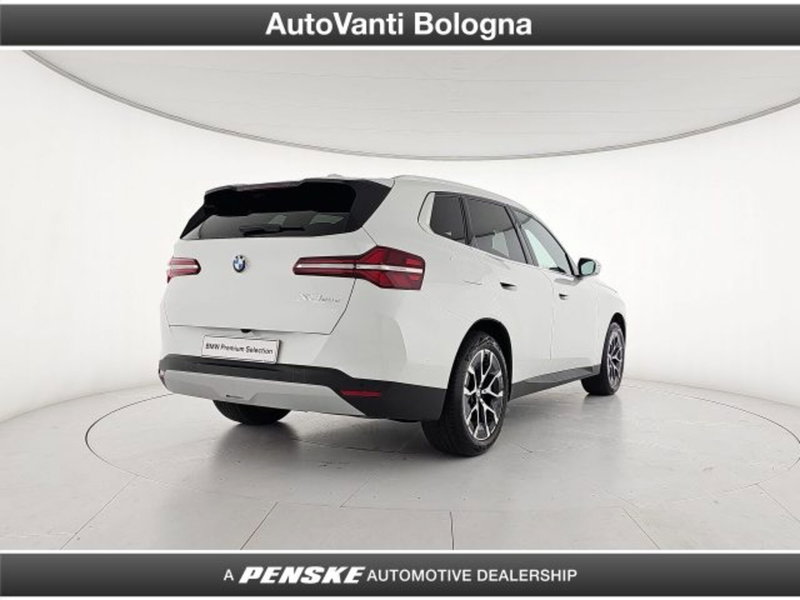 BMW X3 usata a Bologna (6)