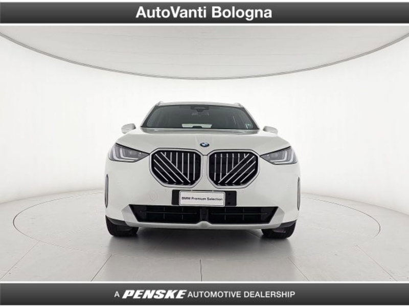 BMW X3 usata a Bologna (8)