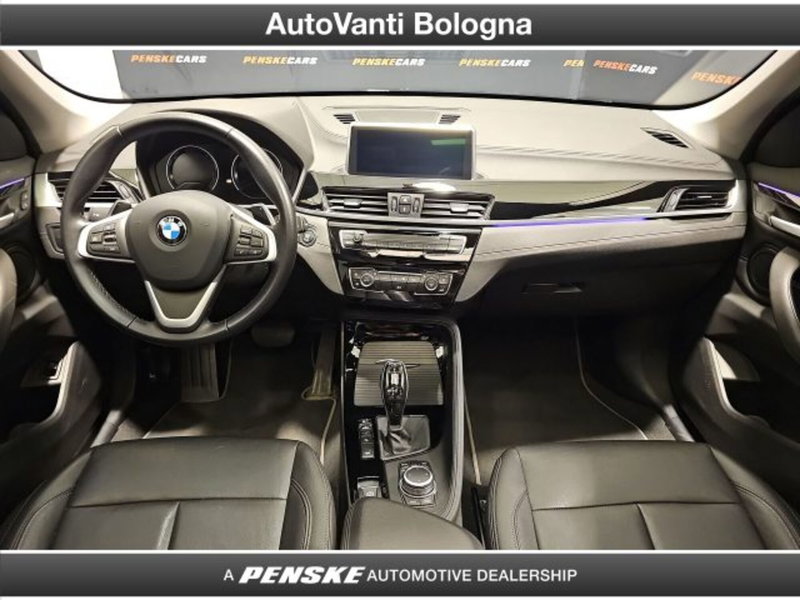 BMW X1 usata a Bologna (10)
