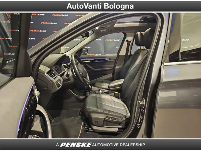 BMW X1 usata a Bologna (11)