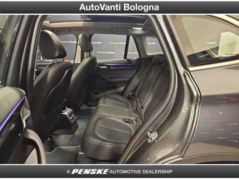 BMW X1 usata a Bologna (12)