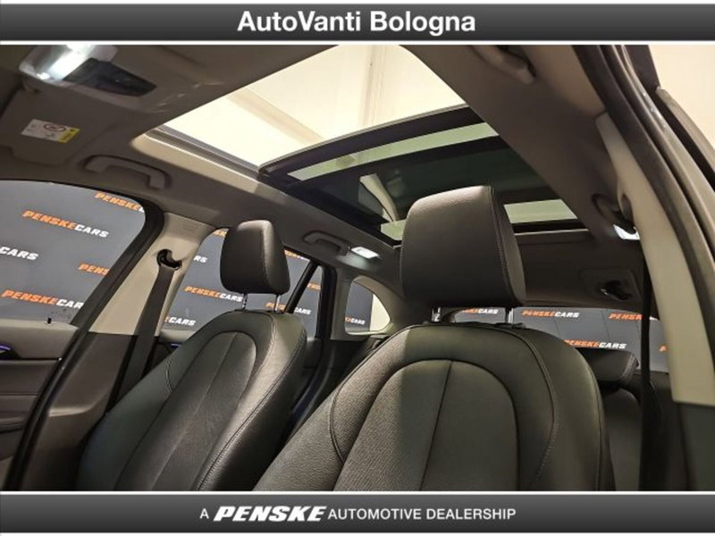 BMW X1 usata a Bologna (13)