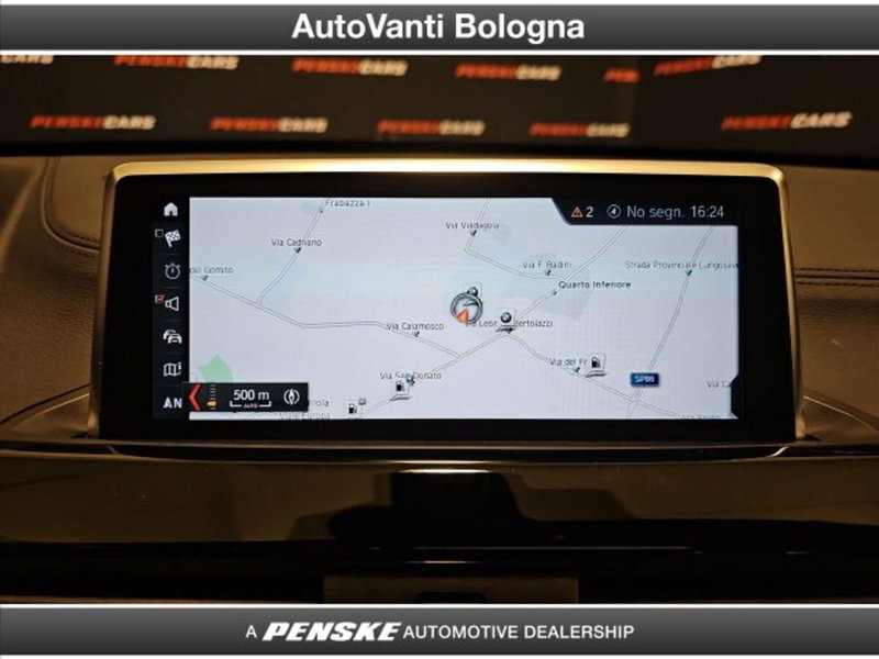 BMW X1 usata a Bologna (14)